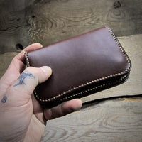 Trucker Wallet Vintage - S TexuCrafts